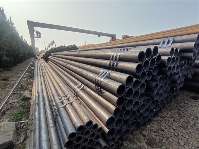 天津42crmo无缝钢管厂家