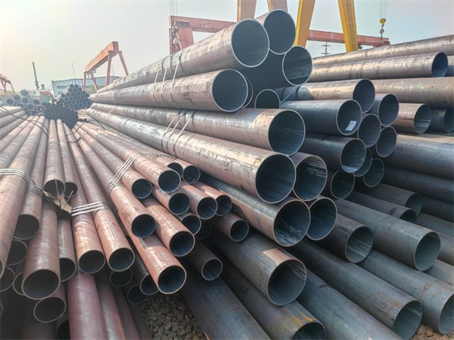 天津16mn无缝钢管规格