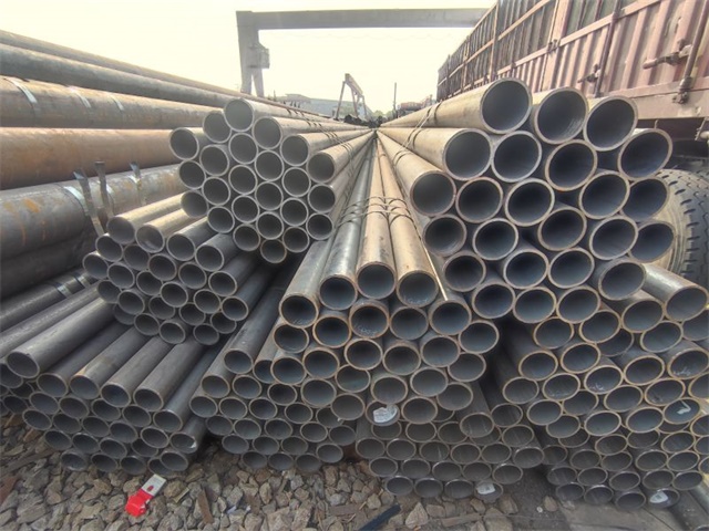 天津热轧无缝钢管厂