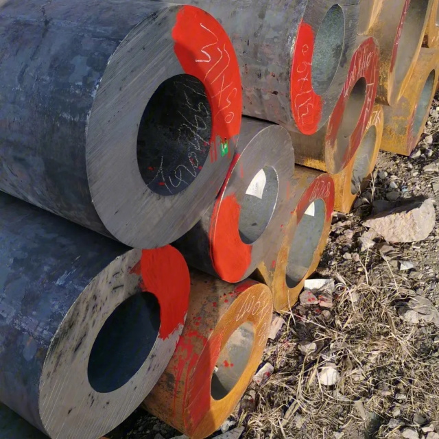 天津厚壁无缝钢管尺寸