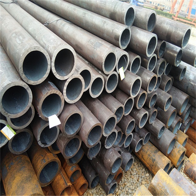 天津16mn精密无缝钢管厂