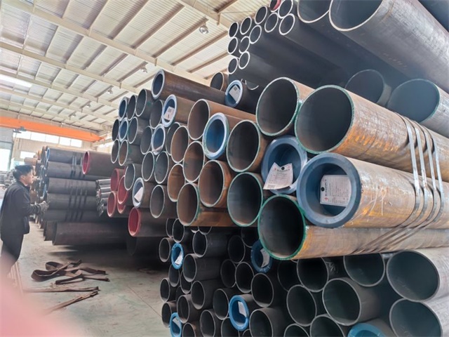 天津12Cr1MoVG锅炉钢管