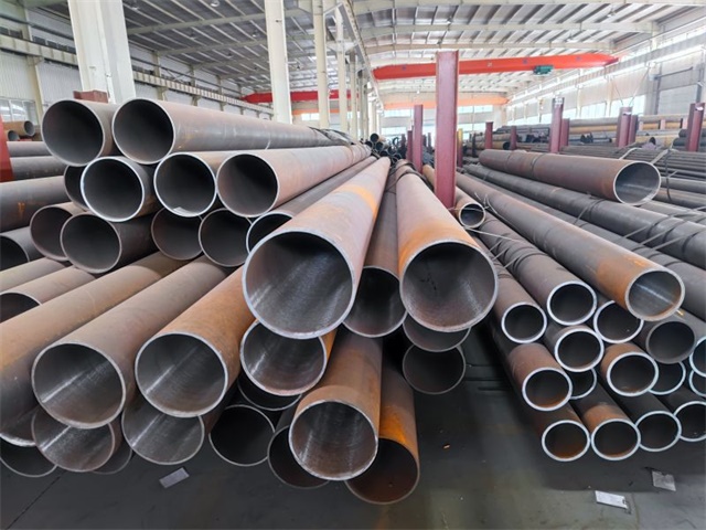 天津15CrMoG锅炉管