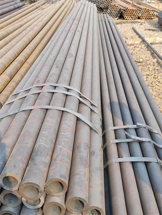 天津GB8163流体输送用无缝钢管