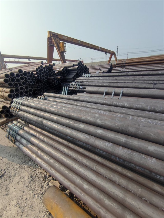 天津8163流体用无缝管