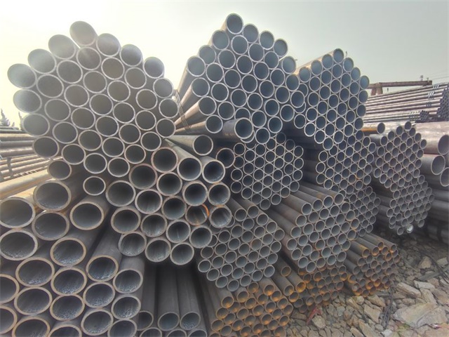 天津q235无缝钢管