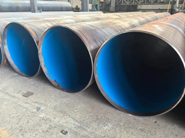天津涂塑无缝钢管