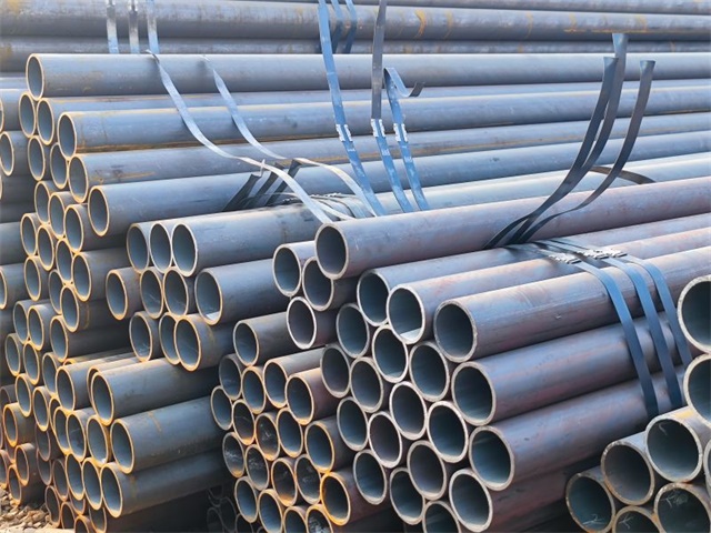 天津隧道专用无缝钢管