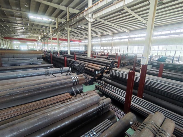 天津15CrMoG高压锅炉用无缝钢管