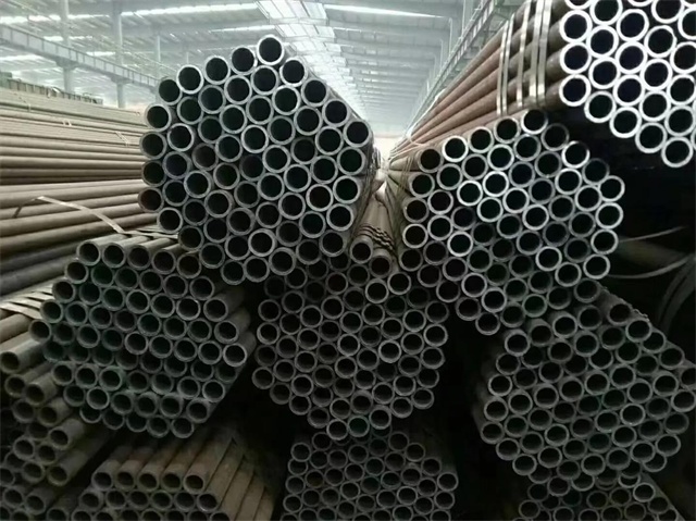 天津20#石油裂化用无缝钢管